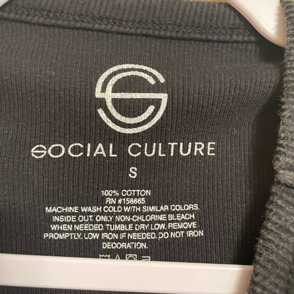 Social Culture “Desert Dreaming” tank top